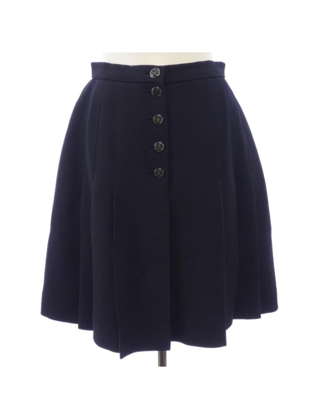 Dior Skirt Black